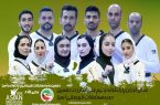 درخشش تیم ملی پاراتکواندو ایران در آسیا؛ ۳ طلا، ۳ نقره و ۶ برنز حاصل کار قهرمانان ایرانی